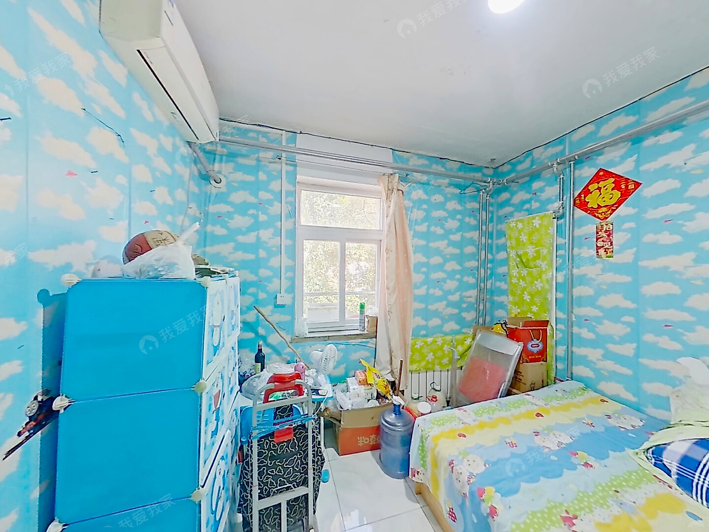 长辛店 · 首钢大灰厂 · 2室 · 1厅