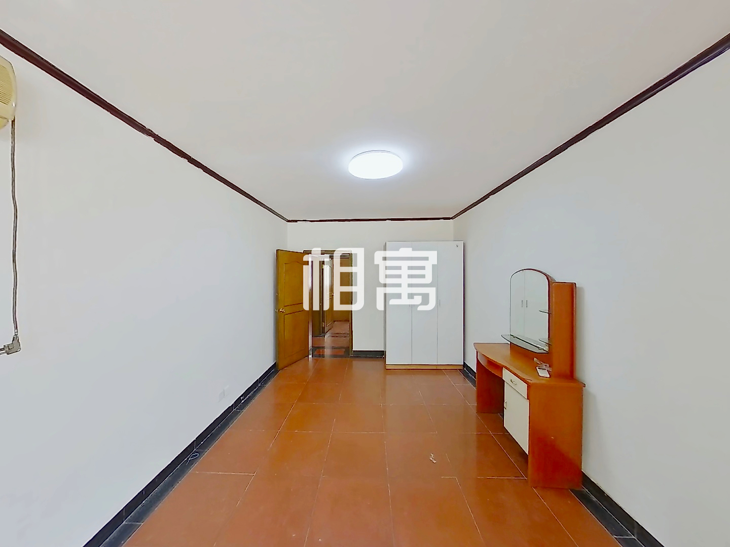 鲁谷·鲁谷路74号院北区·低楼层·3居室·主卧