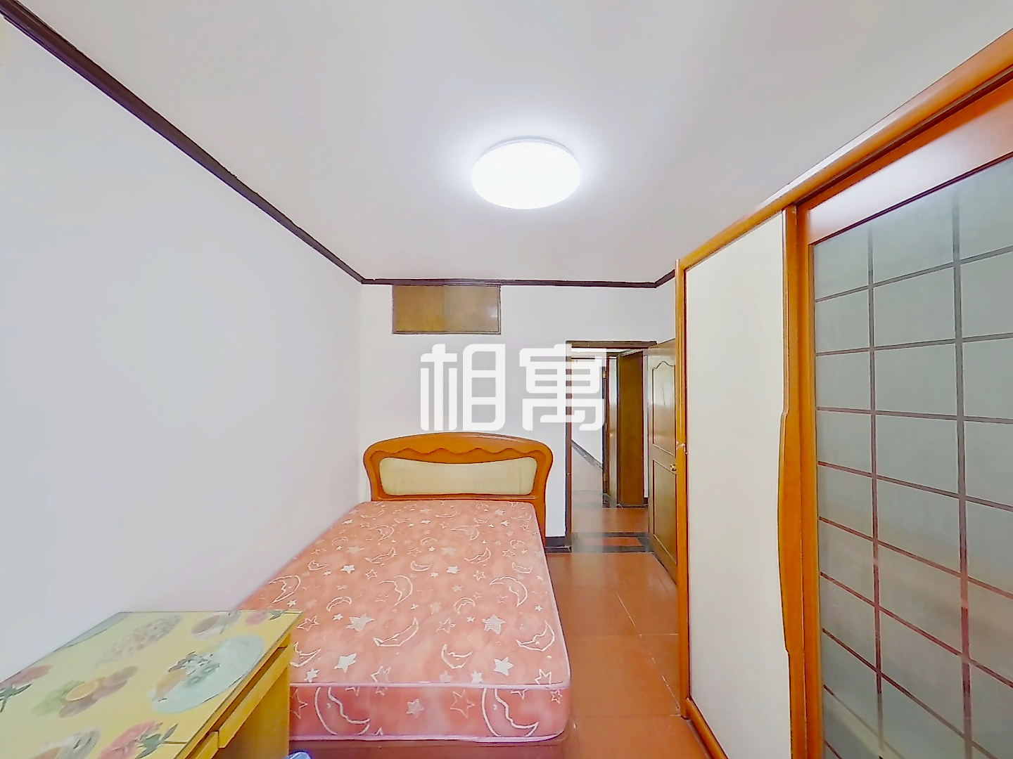 鲁谷路74号院北区·低楼层·3居室·次卧2