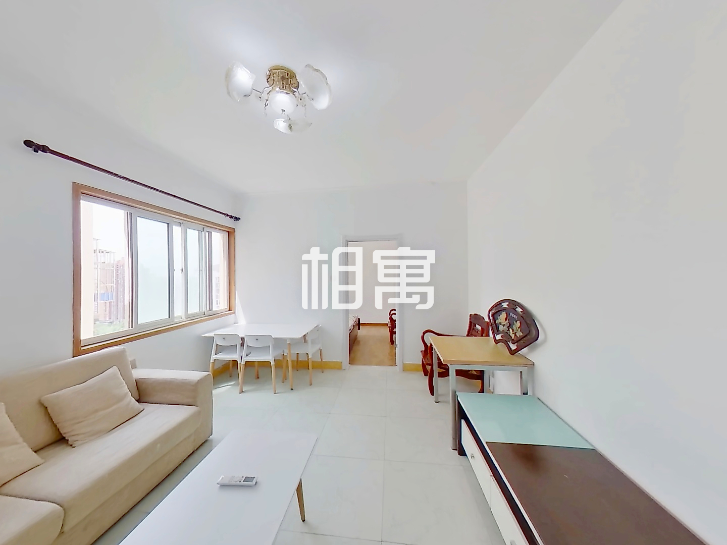 广渠门·东环居苑·高楼层·1居室