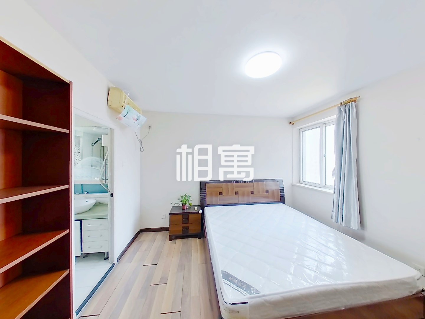 北苑·茉藜园·中楼层·3居室·主卧