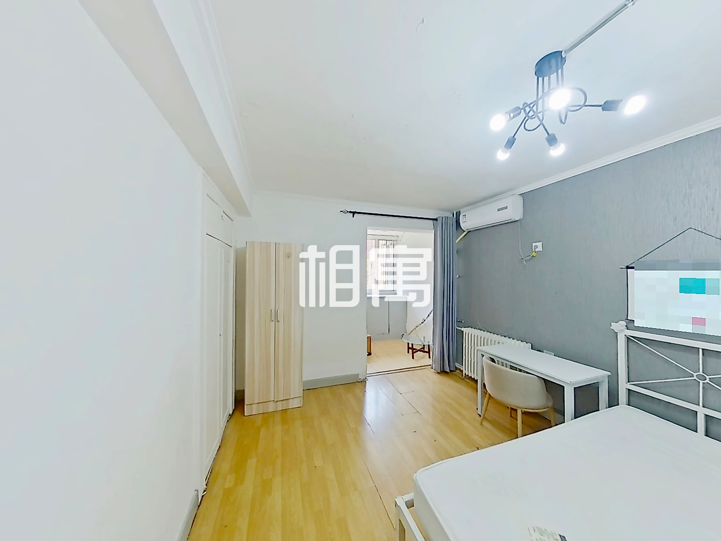 角门·角门甲4号院·低楼层·2居室