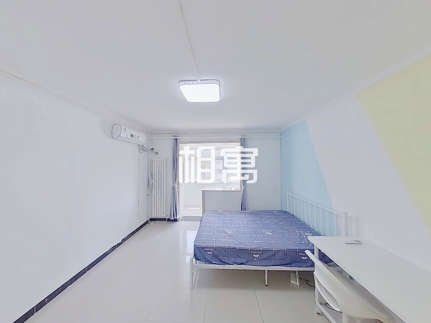 德胜门·德胜里一区·高楼层·1居室
