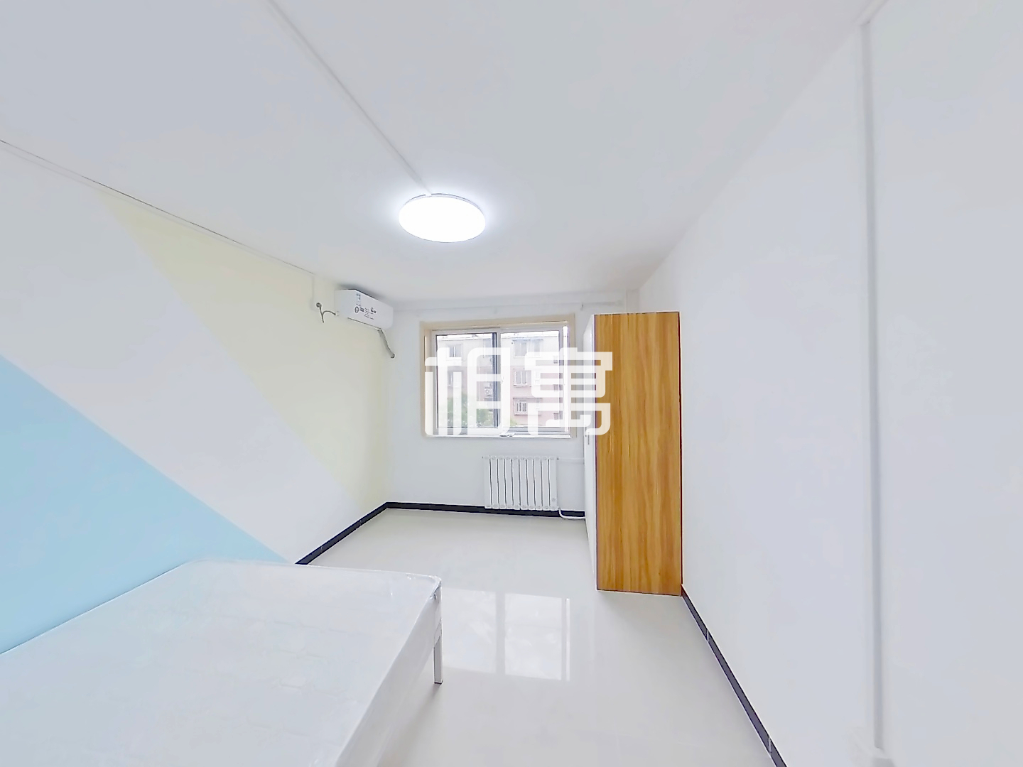 八角·八角北里·高楼层·3居室·次卧1