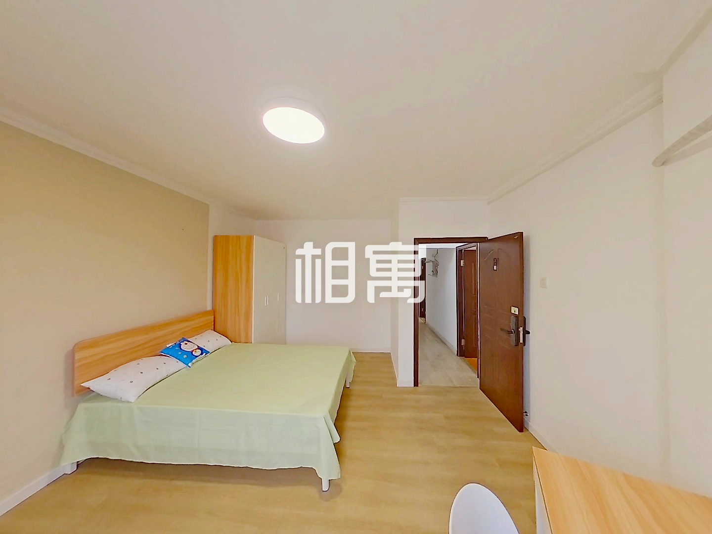 亚运村·卧龙小区·低楼层·5居室·次卧3