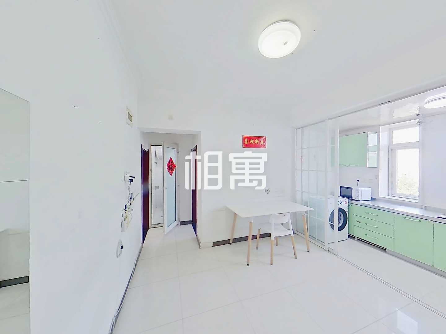 牡丹园·二轻宿舍·高楼层·2居室