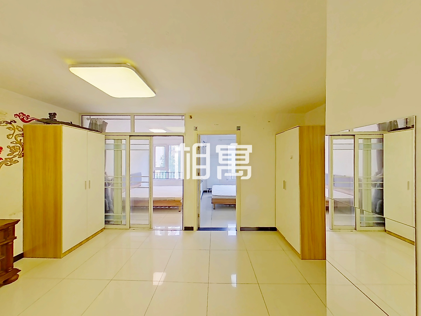 丽泽·玉璞家园·低楼层·2居室