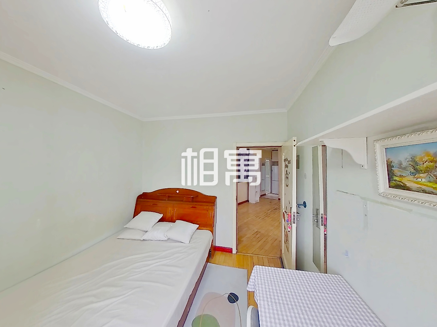 二里庄·二里庄北里·高楼层·3居室·次卧2