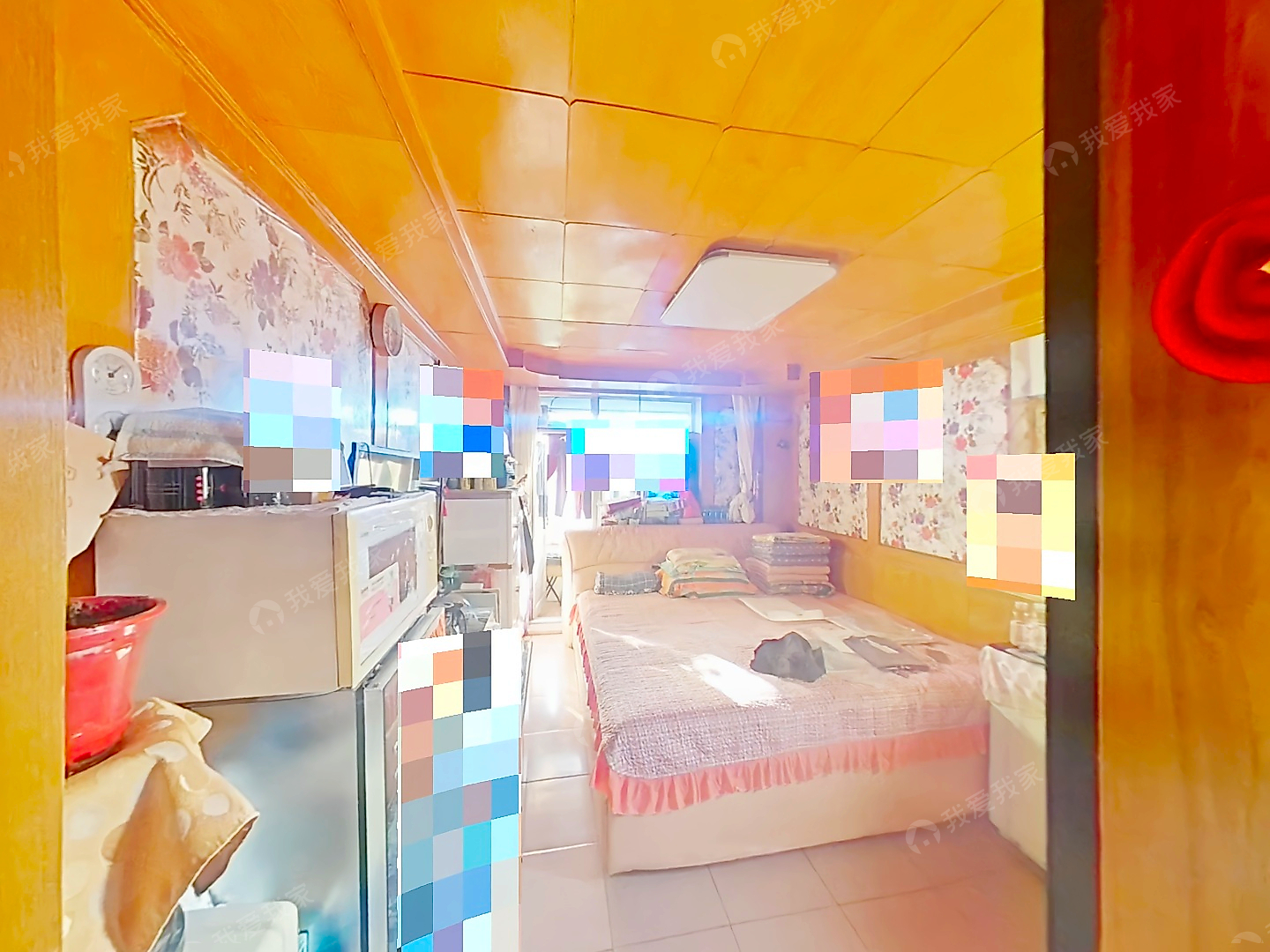 燕山·东风北里·2室·1厅