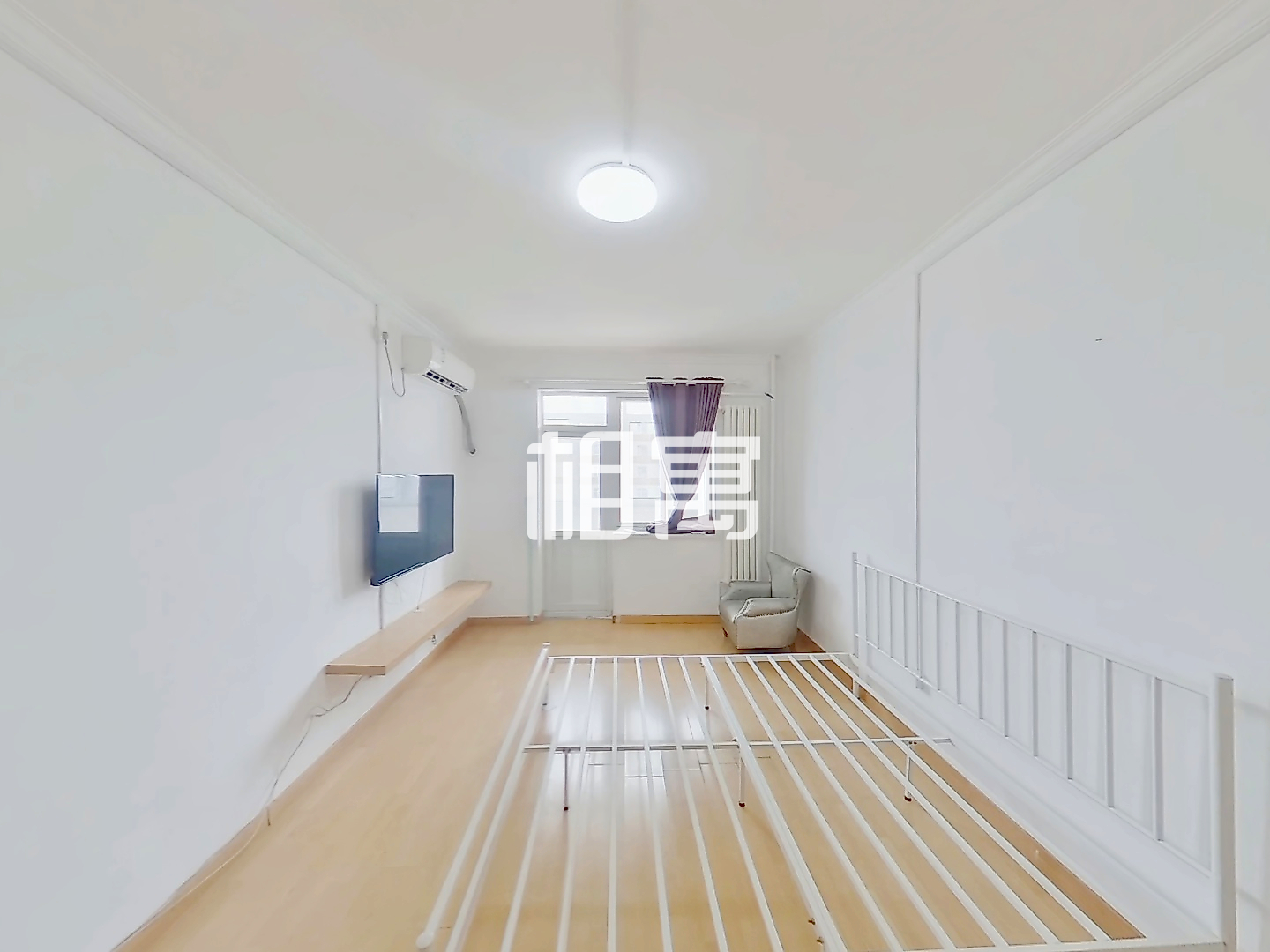 月坛·汽南小区·中楼层·2居室