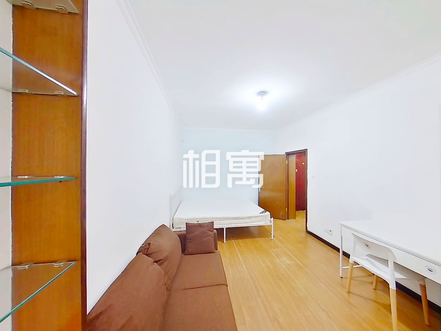 蒲黄榆·蒲黄榆二里·中楼层·1居室
