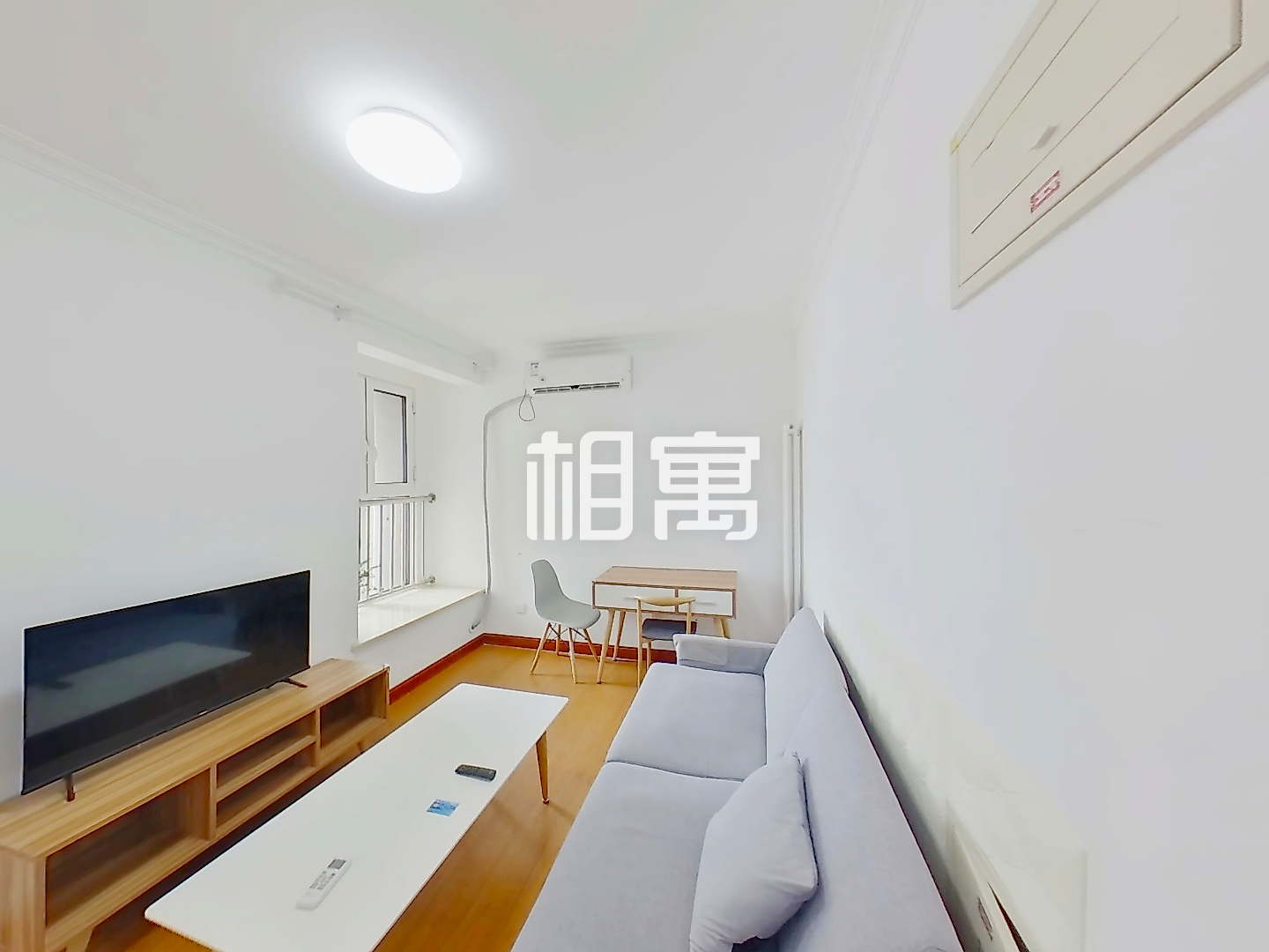 宋家庄·安馨家苑·高楼层·1居室