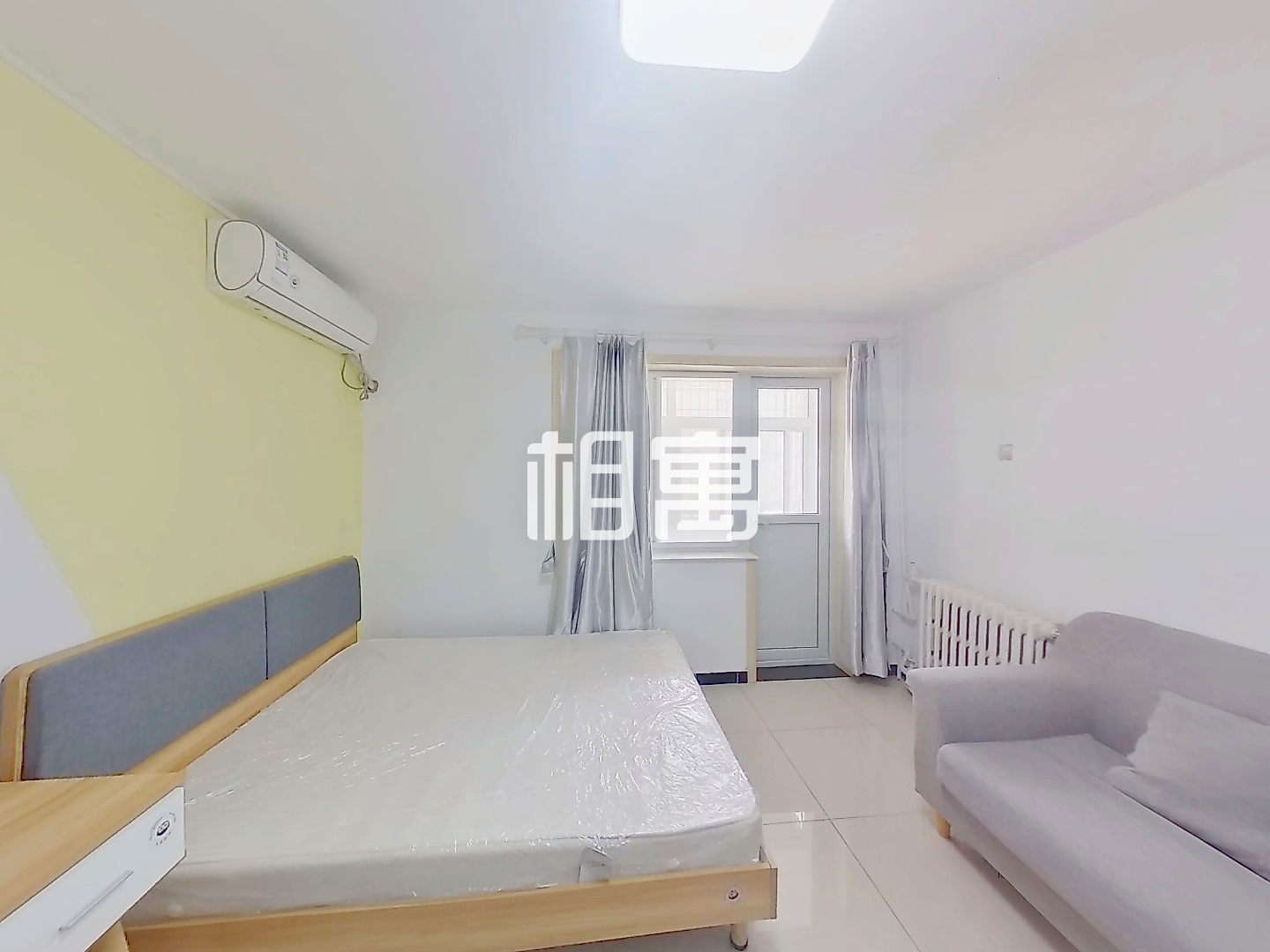 紫竹桥·三虎桥小区·低楼层·2居室