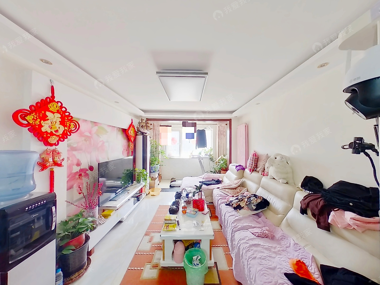 顺义城·梅兰居·2室·1厅