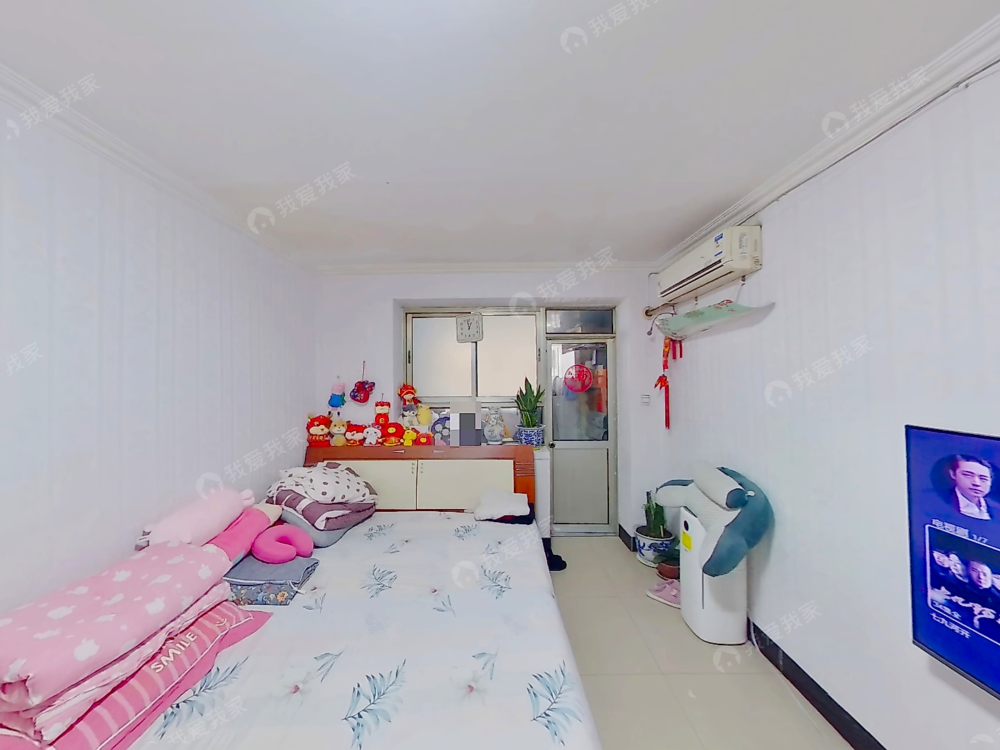 【大区聚焦】工体 闹中取静 幸福二村 紧邻春秀路 出行方便