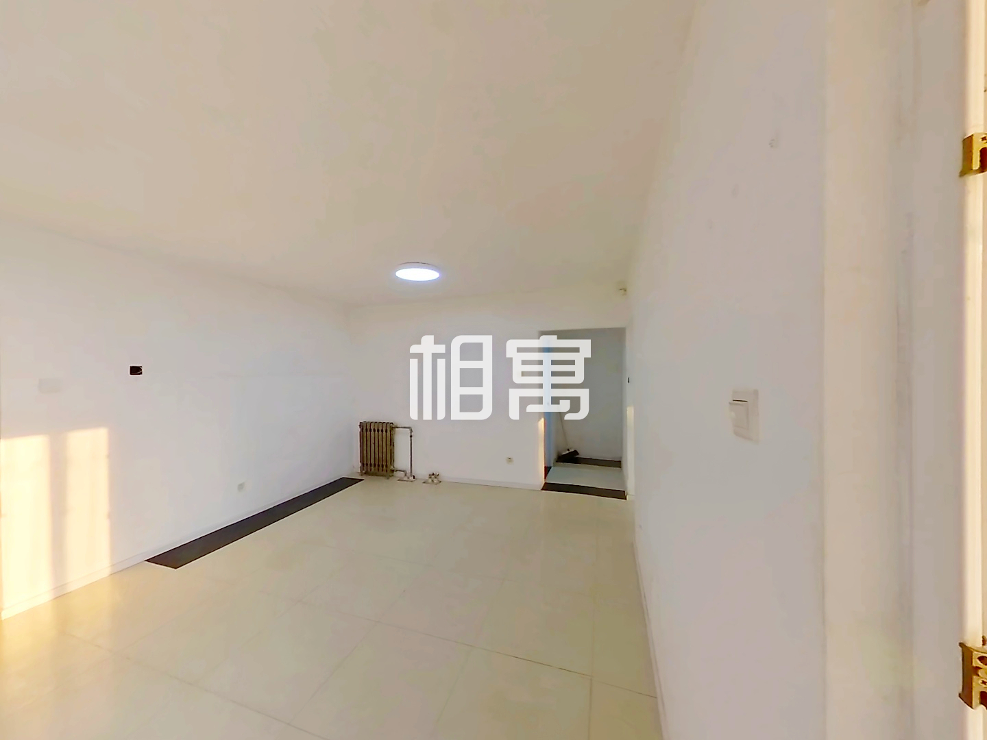 朝阳门内·朝阳门南小街12号·低楼层·2居室