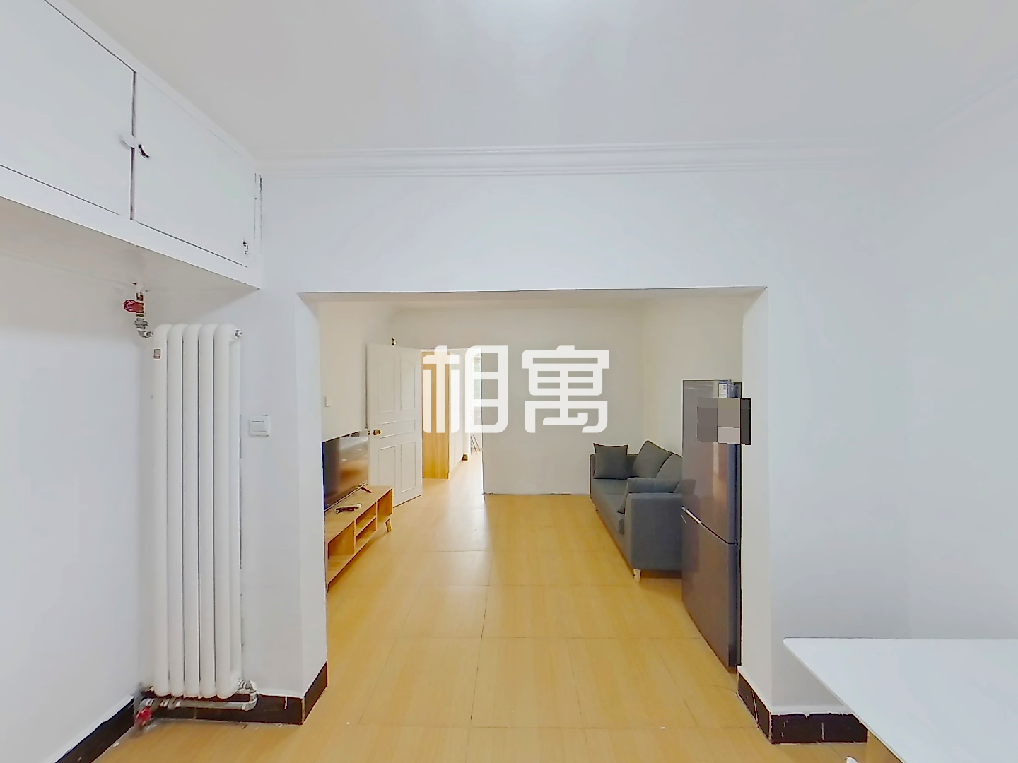 亚运村·慧忠里小区·中楼层·1居室