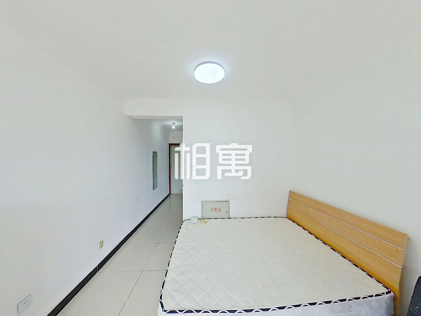 武夷花园·上营新村·低楼层·1居室