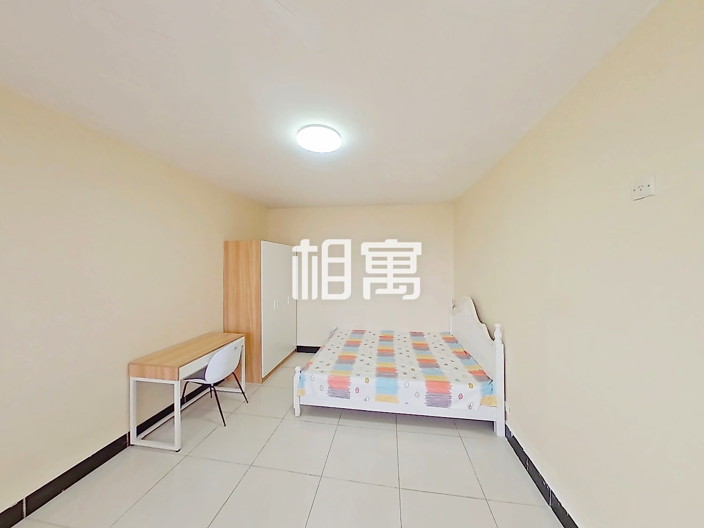 安贞·胜古家园·高楼层·1居室