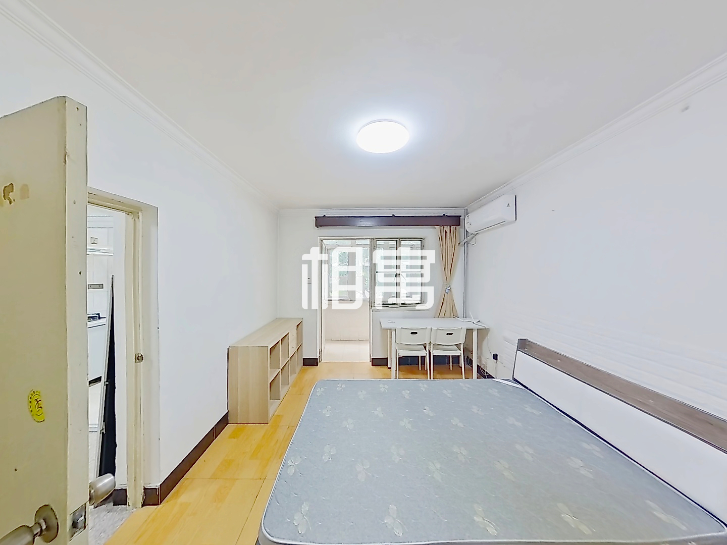 农展馆·麦子店街·低楼层·1居室