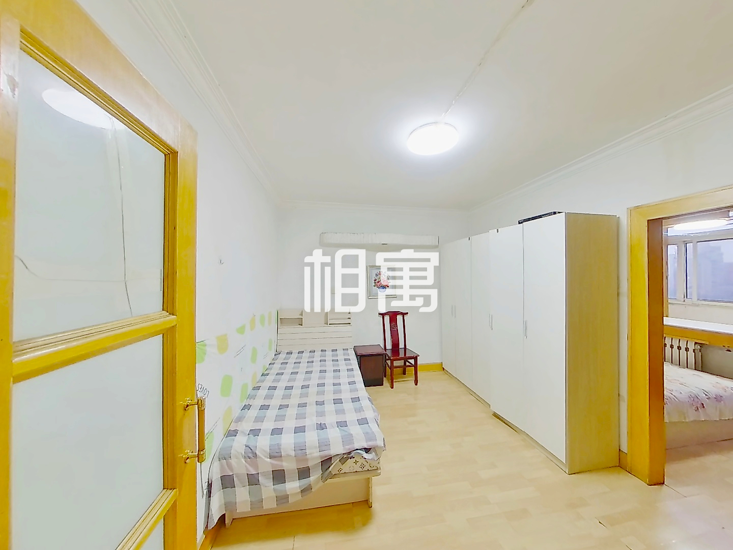 蒲黄榆·蒲黄榆五巷·中楼层·1居室