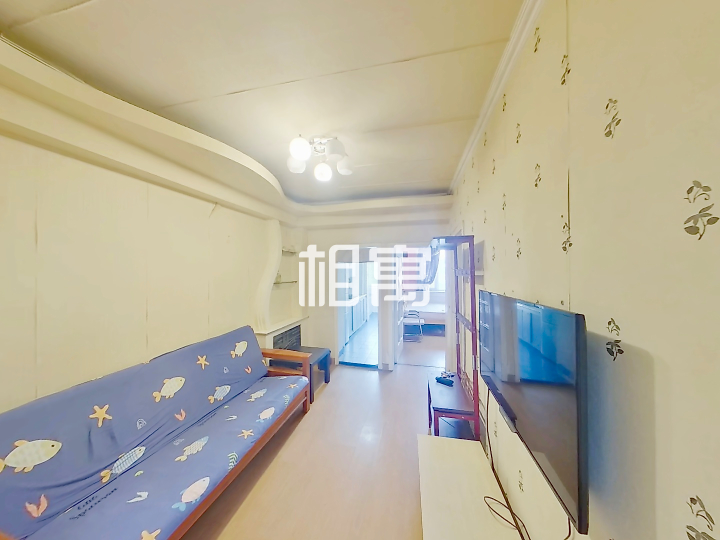清河·安宁里小区·高楼层·2居室