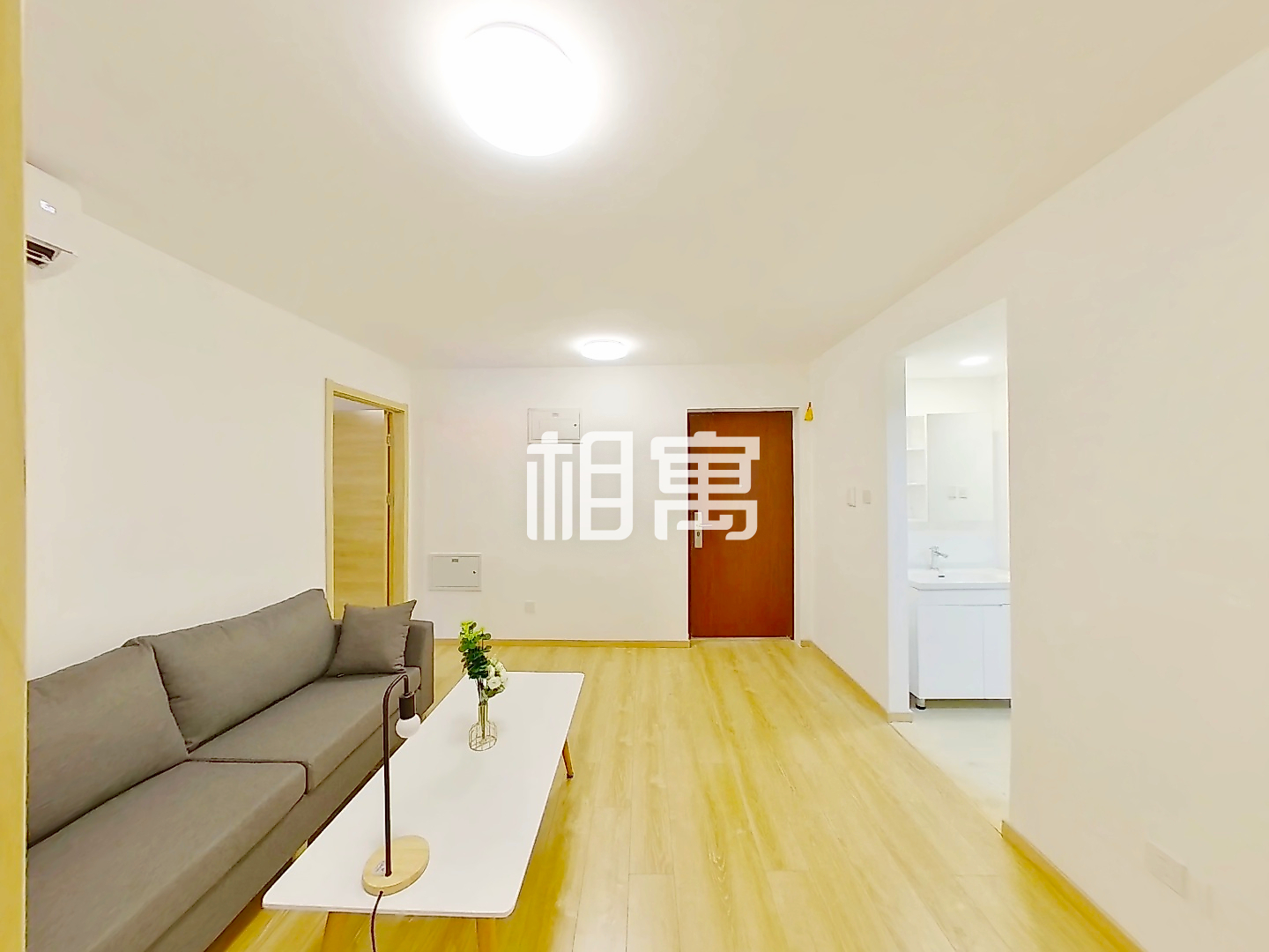 永定门·望坛新苑桃杨路17号院·中楼层·1居室
