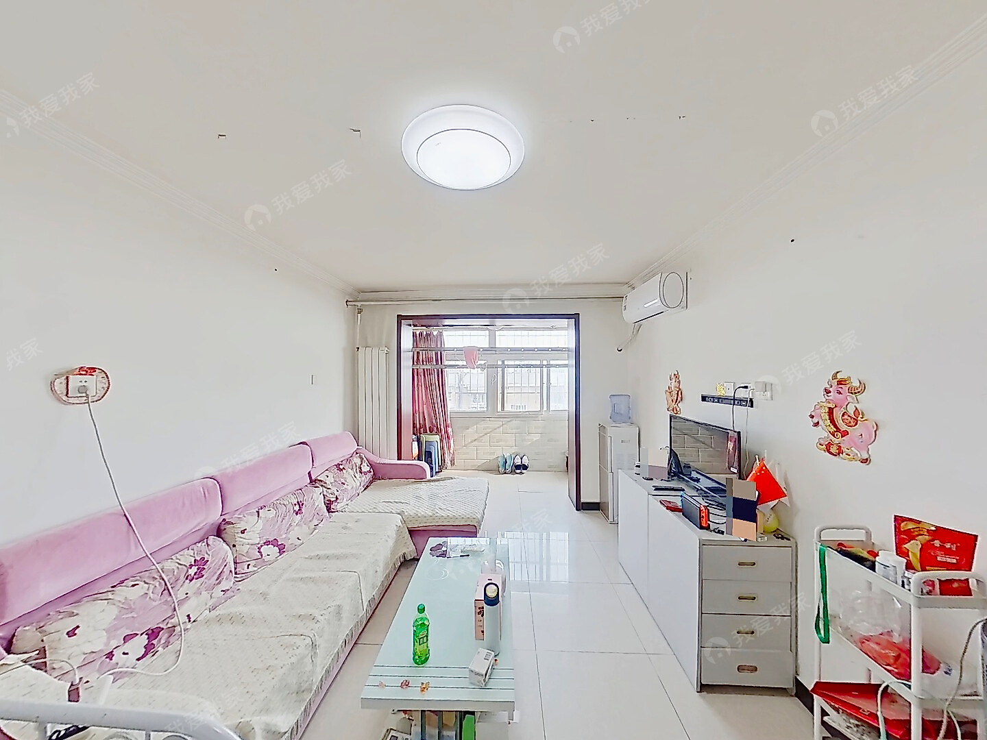 丰台其它·建设三里·2室·1厅