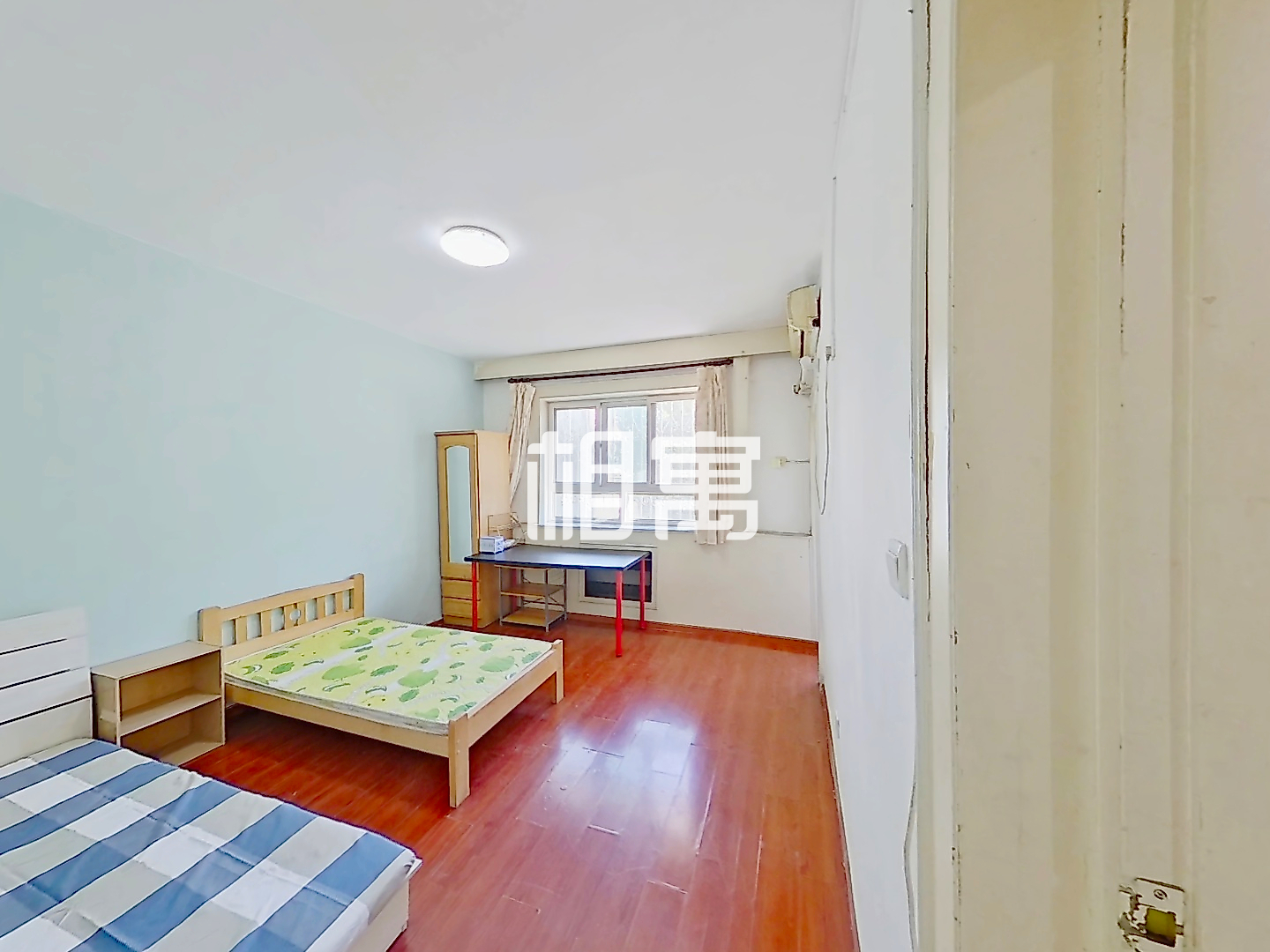 红庙·呼家楼北里·中楼层·1居室