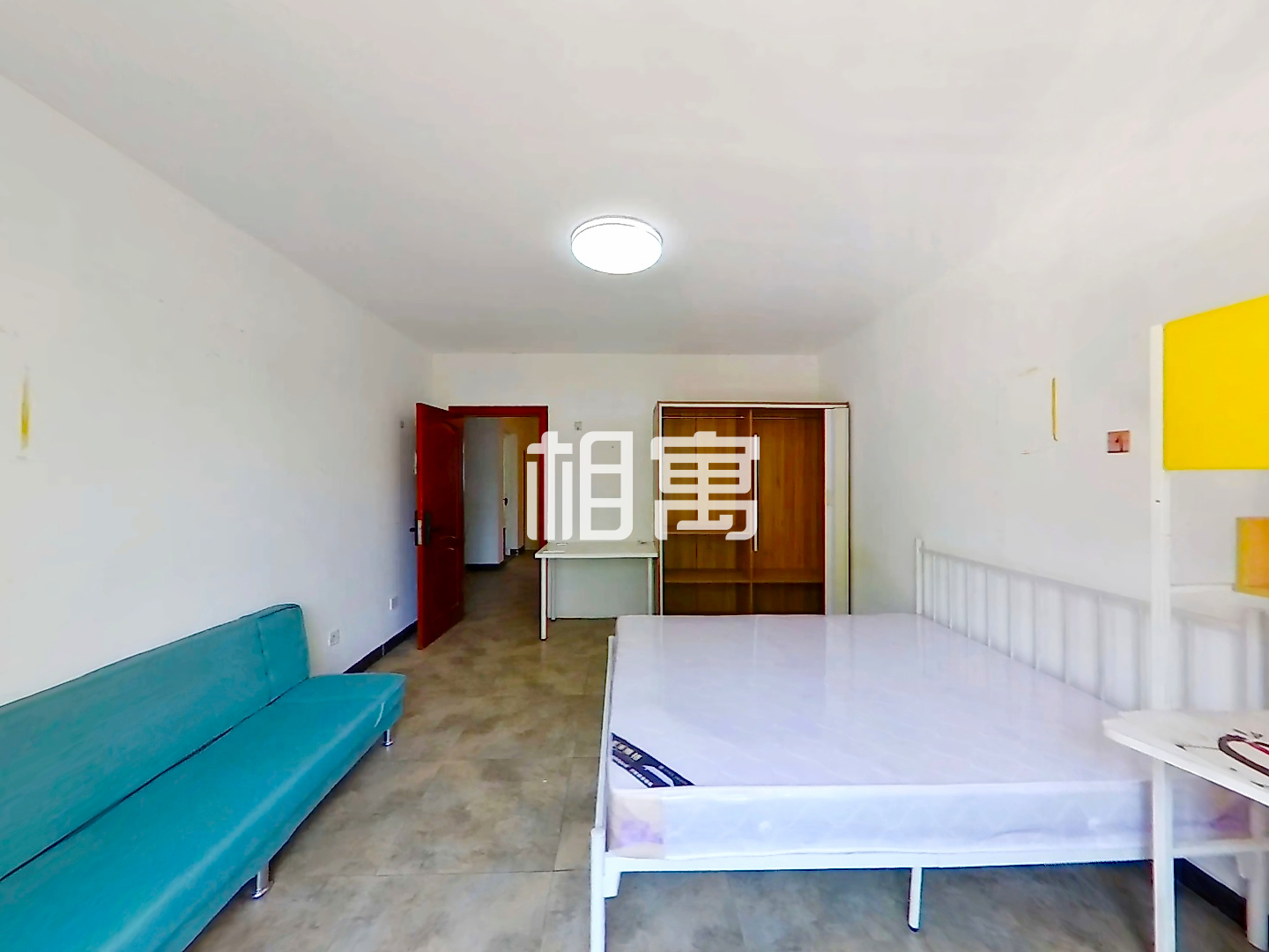 玉泉营·万年花城四期·低楼层·4居室·次卧1