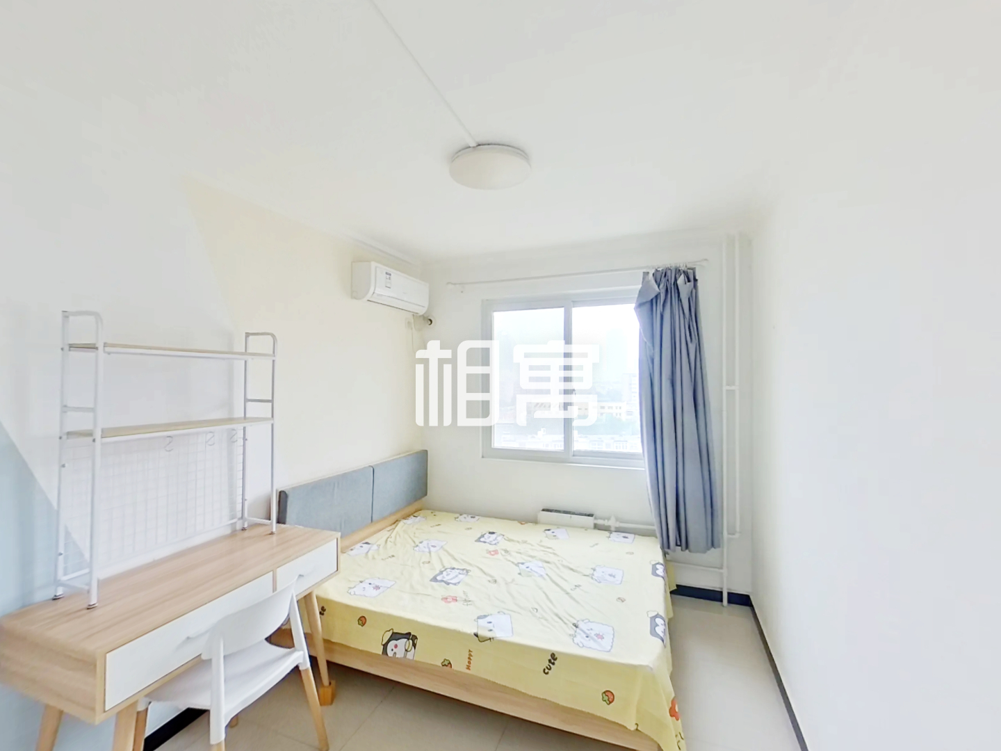 团结湖·白家庄东里·高楼层·2居室
