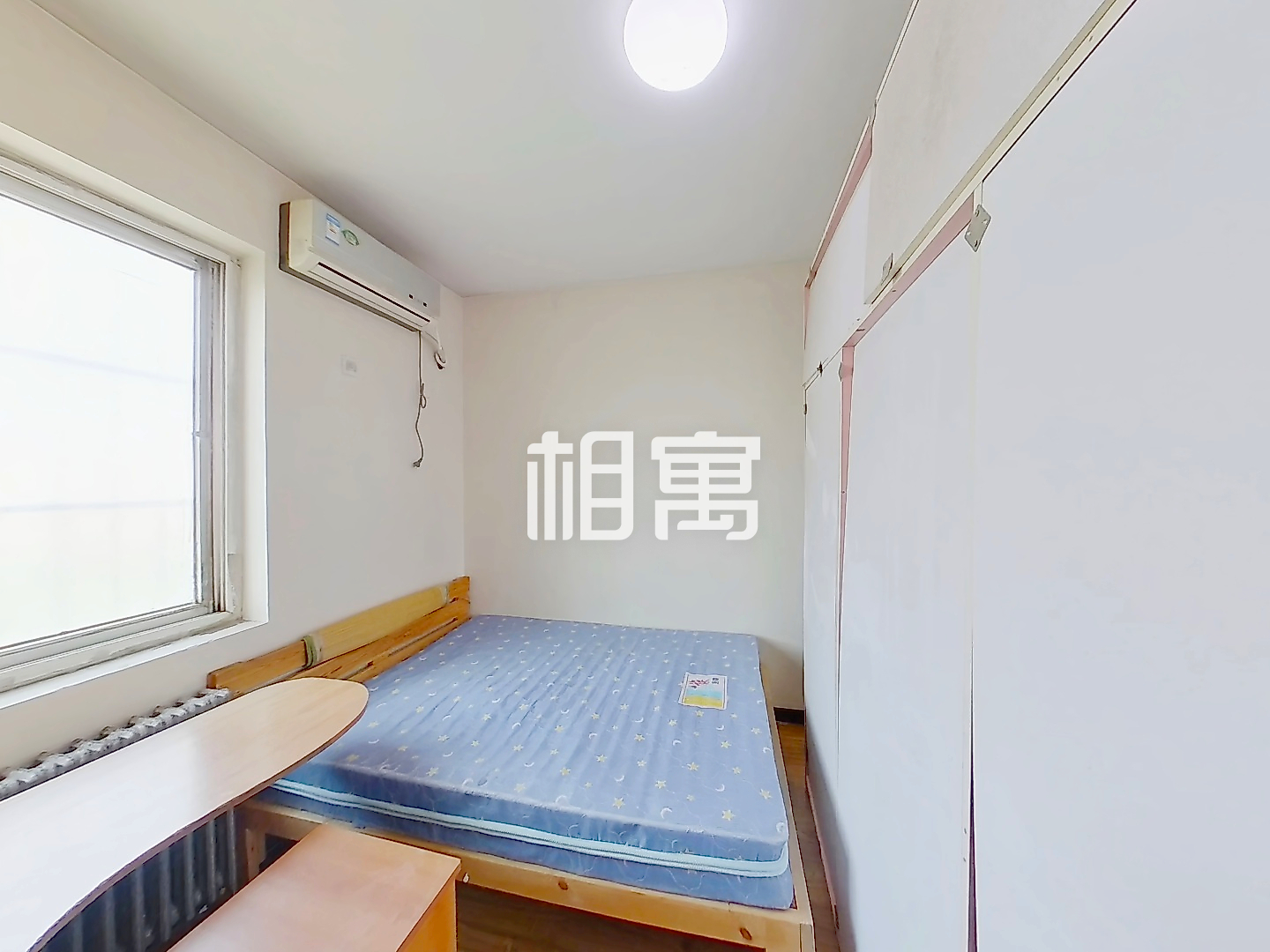 梨园·云景里南门·高楼层·2居室·次卧1
