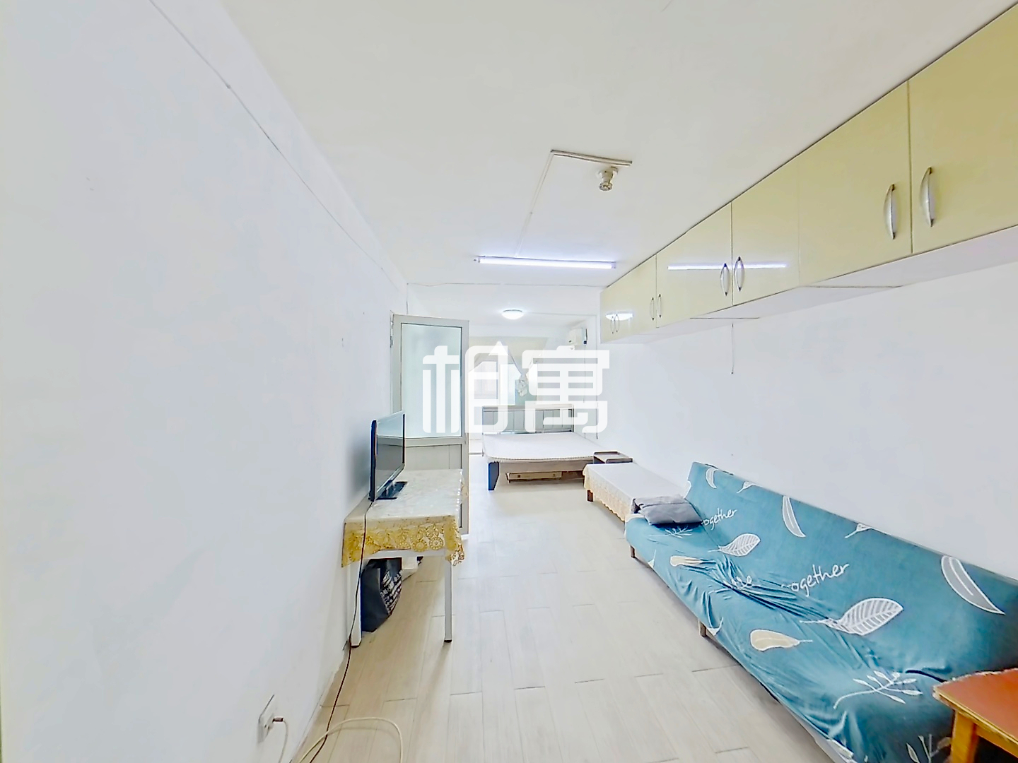 万达·皓月苑·高楼层·1居室
