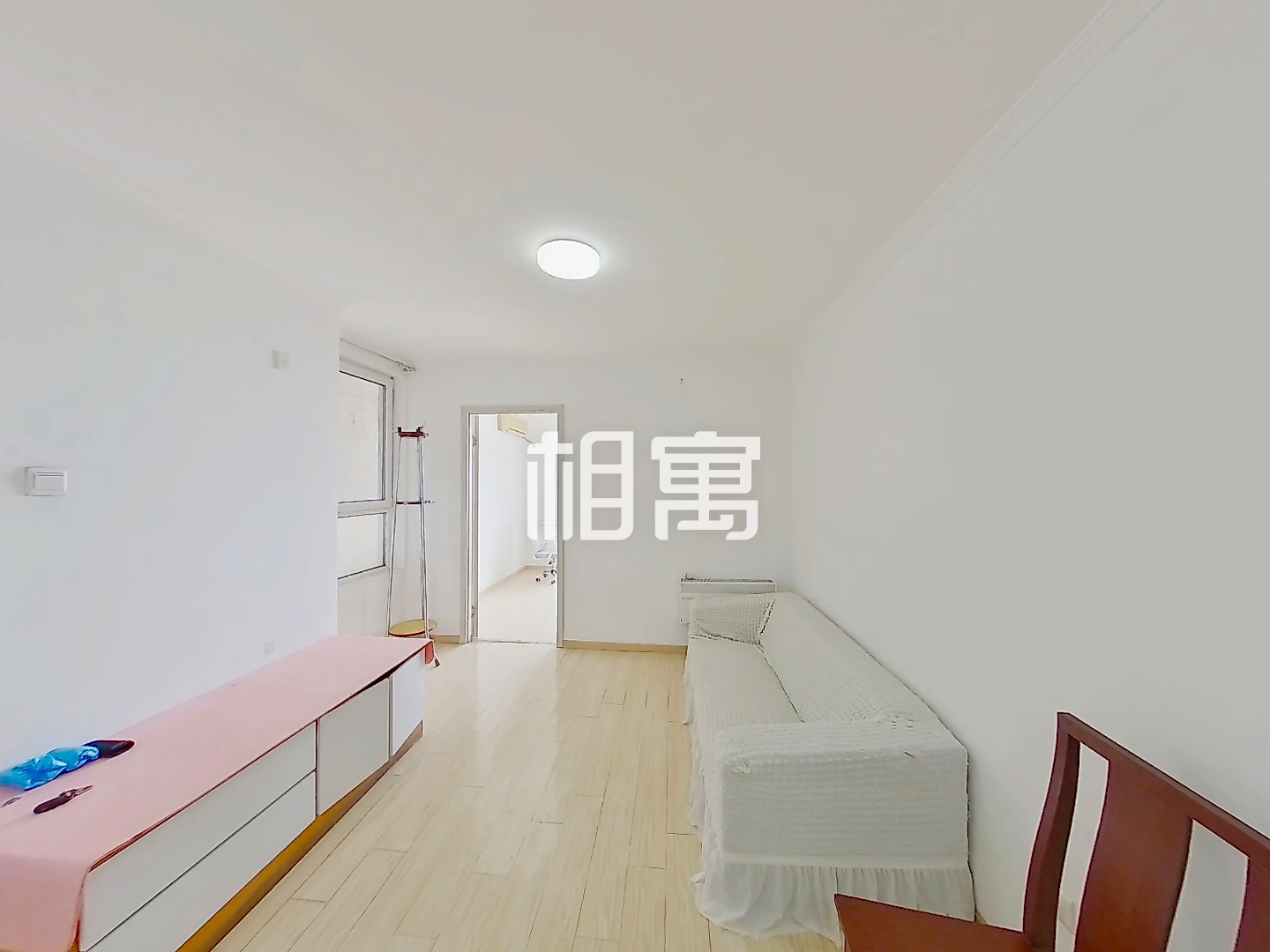 九棵树(家乐福)·怡然世家·高楼层·1居室