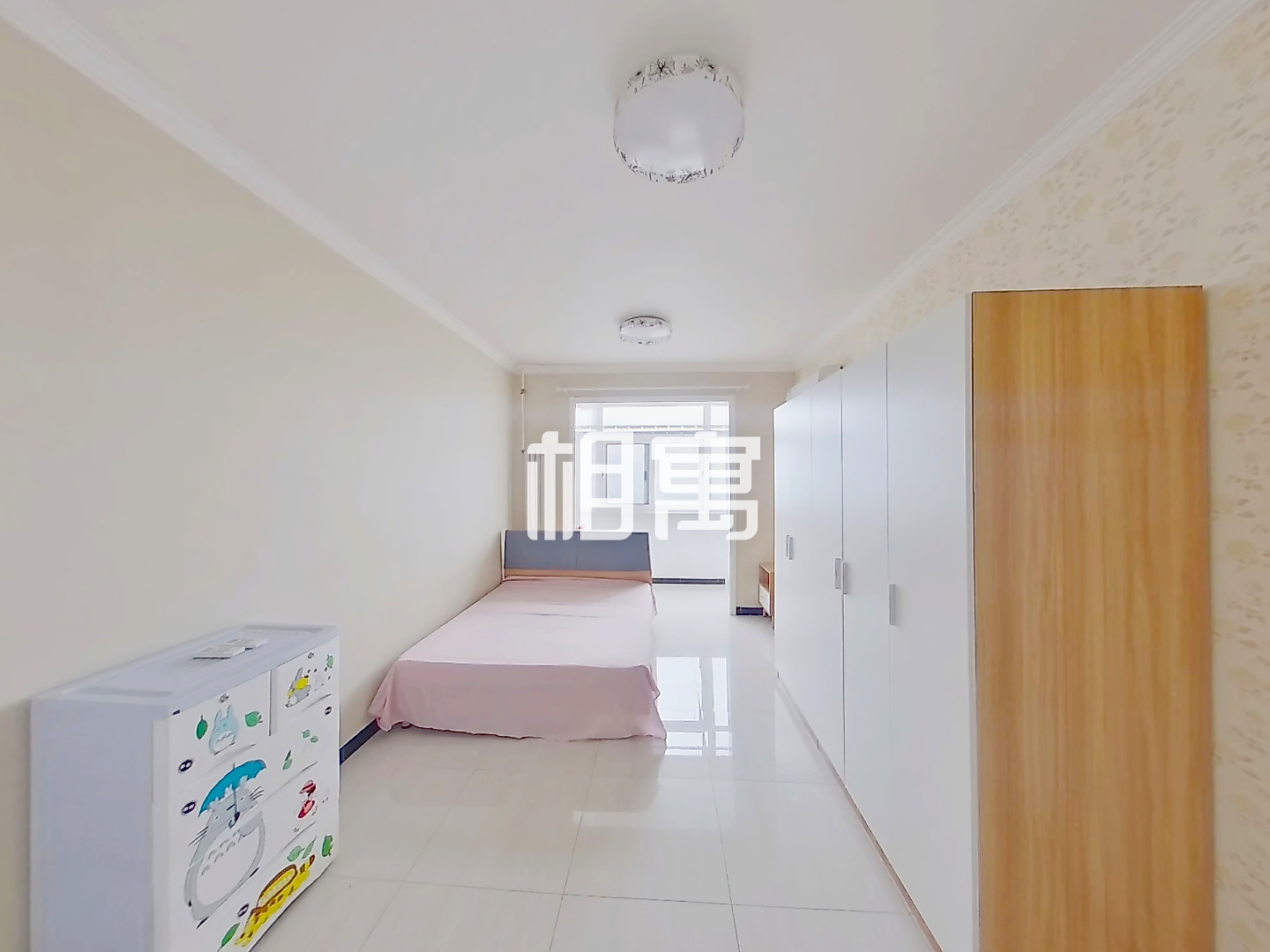 和平里·砖角楼南里·高楼层·2居室