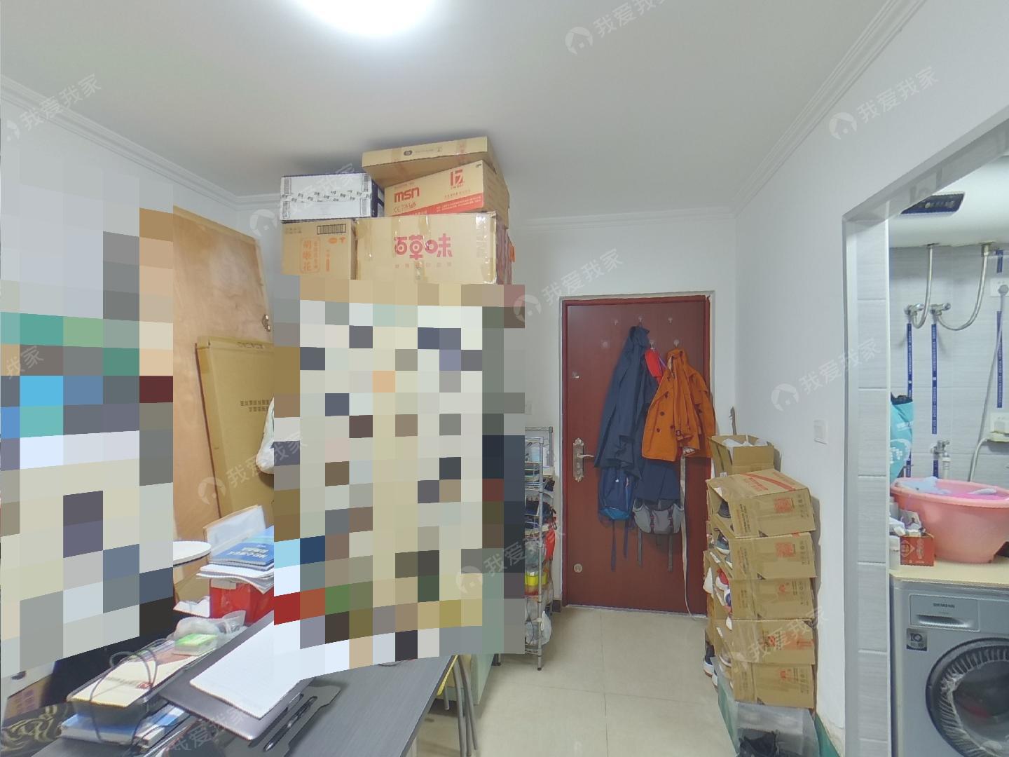 右安门外·亚林西18年次新小区，南向中间层两居，业主诚意出售