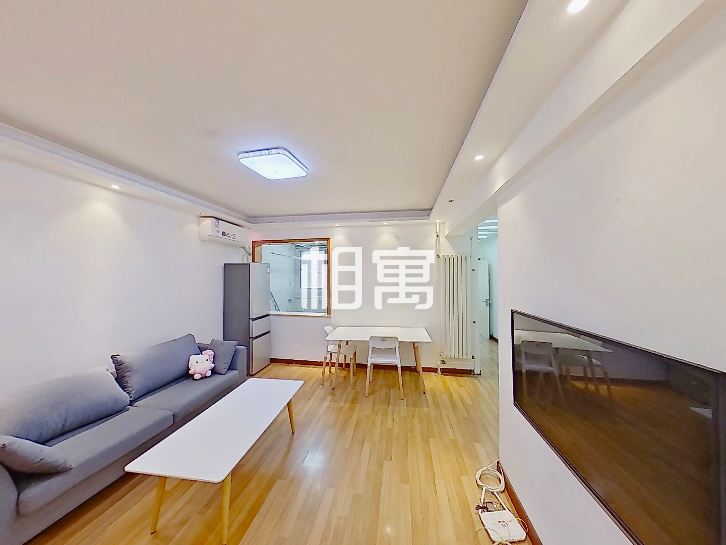亚运村·慧忠北里第一社区·中楼层·1居室