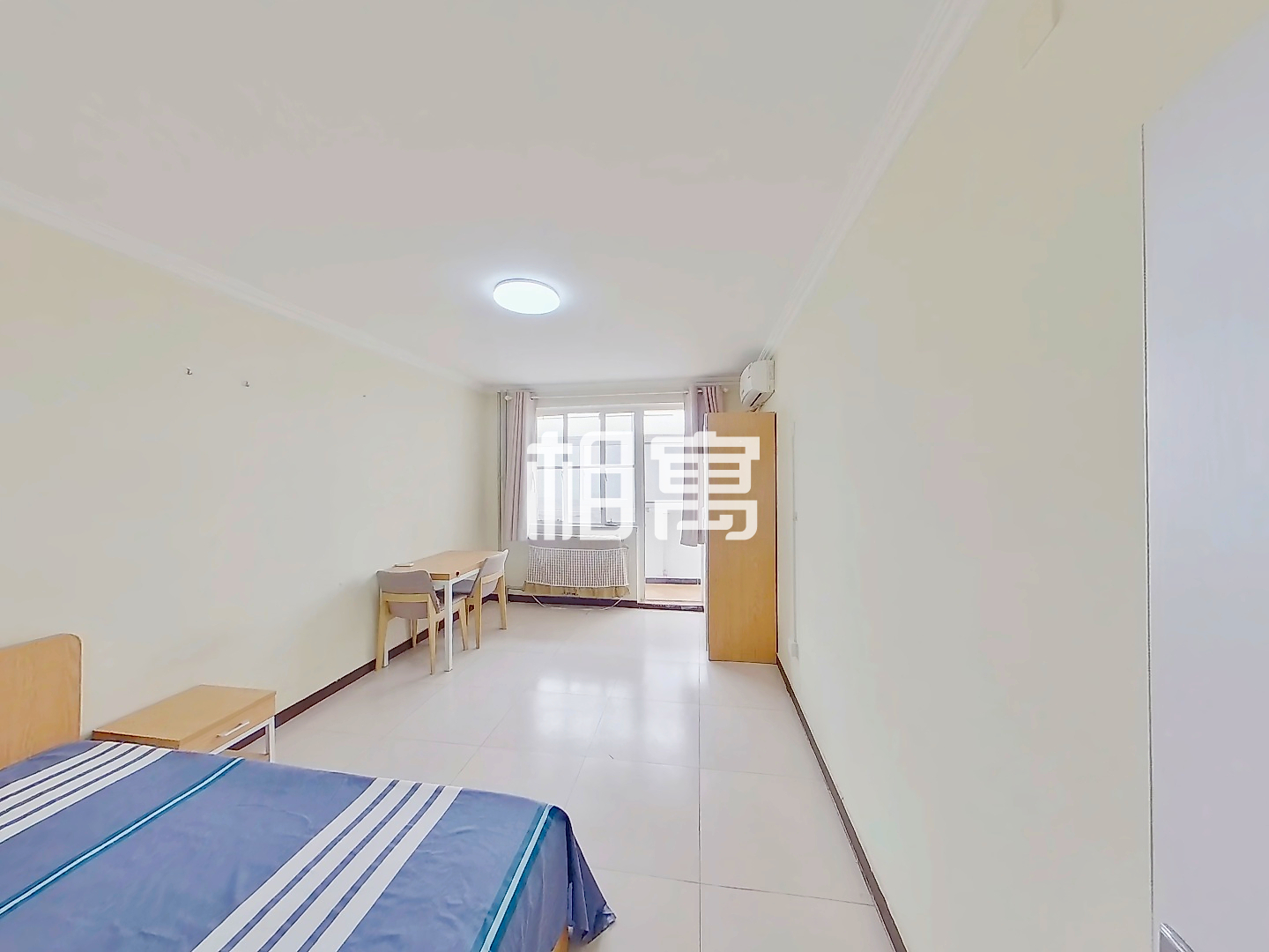 和平街十五区·高楼层·2居室