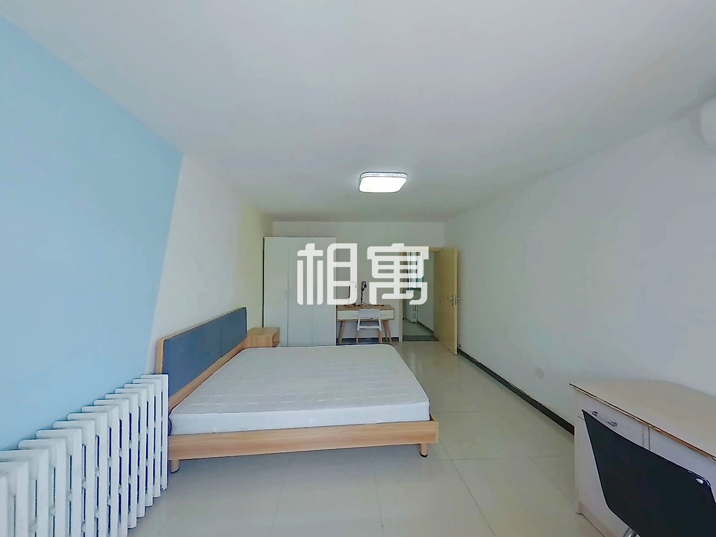 五道口·展春园小区·中楼层·3居室·主卧