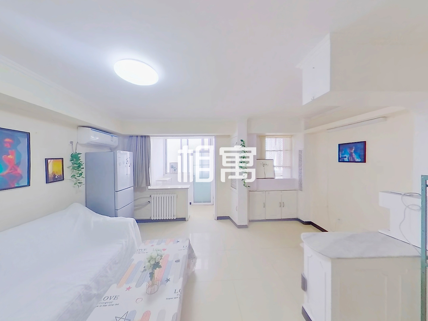 车道沟·车道沟10号·高楼层·2居室