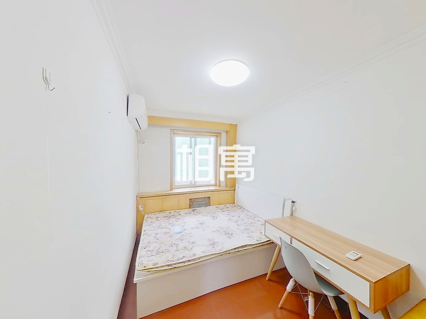定慧寺·定慧北里·中楼层·3居室·次卧2