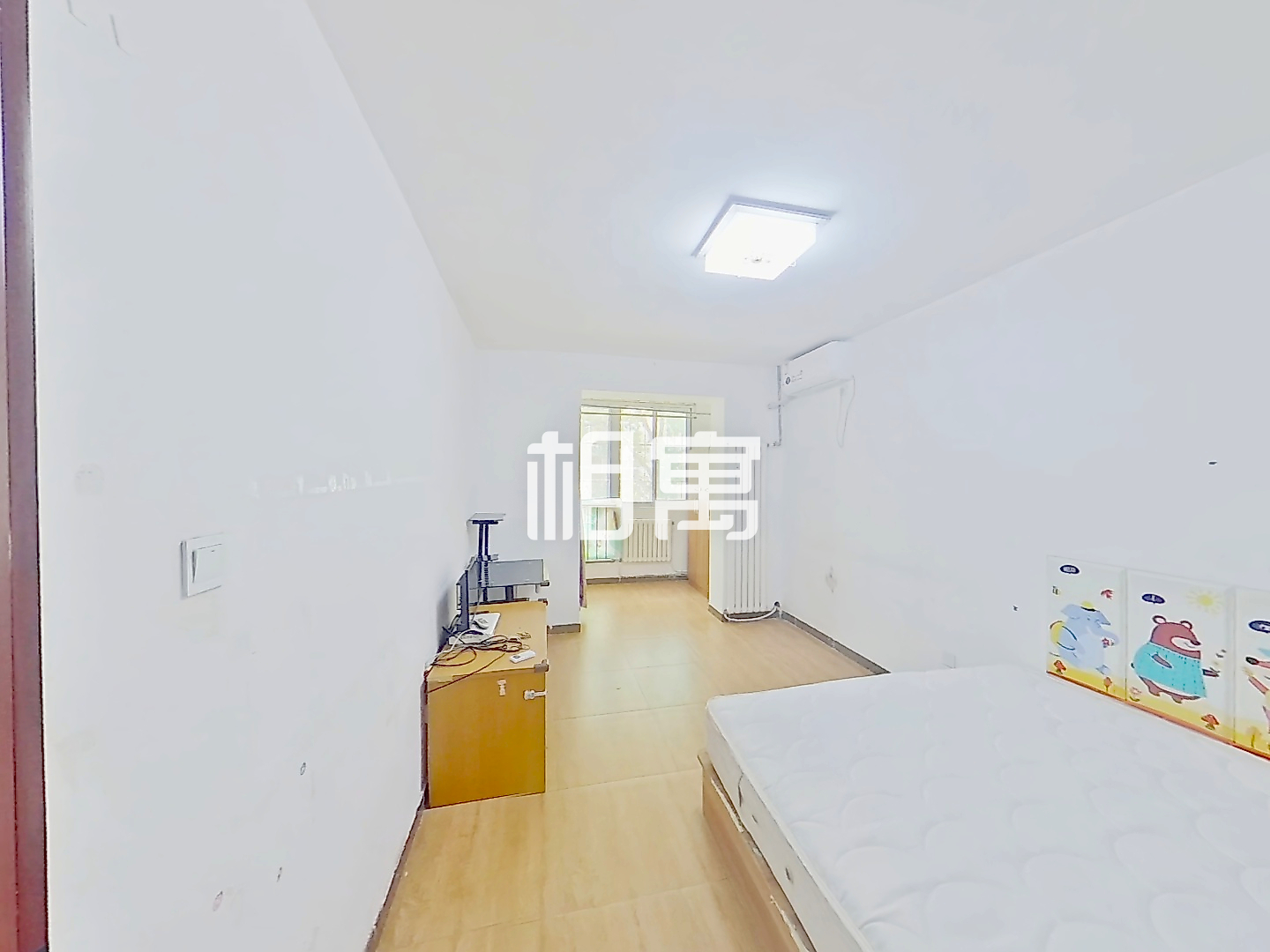 陶然亭·黑窑厂西里·中楼层·2居室