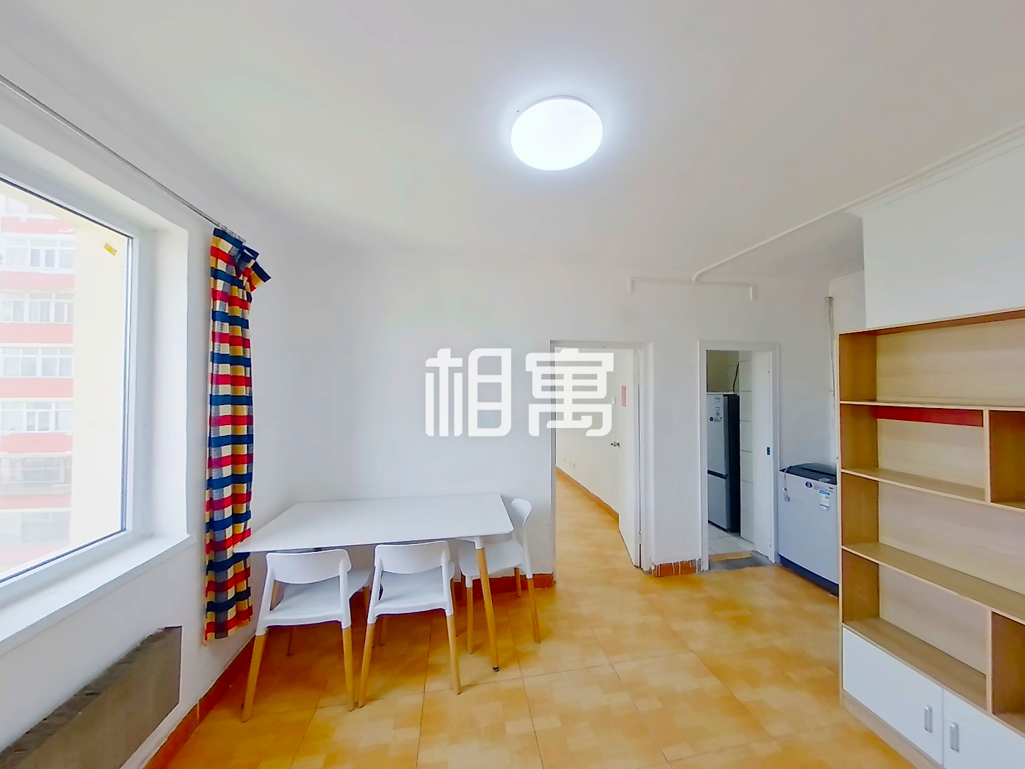 丝竹园·高楼层·2居室