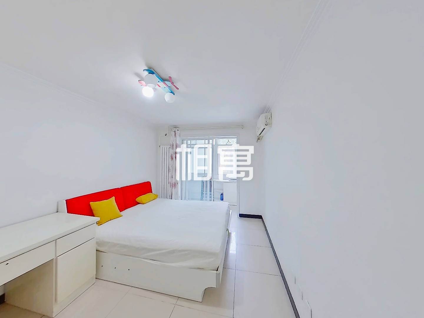 永定门·西革新里110号院·中楼层·1居室
