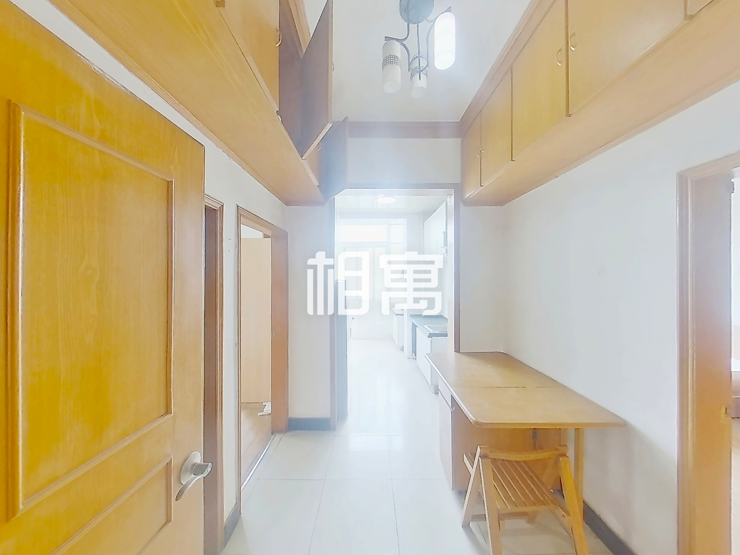 五棵松·永定路57号院·高楼层·2居室