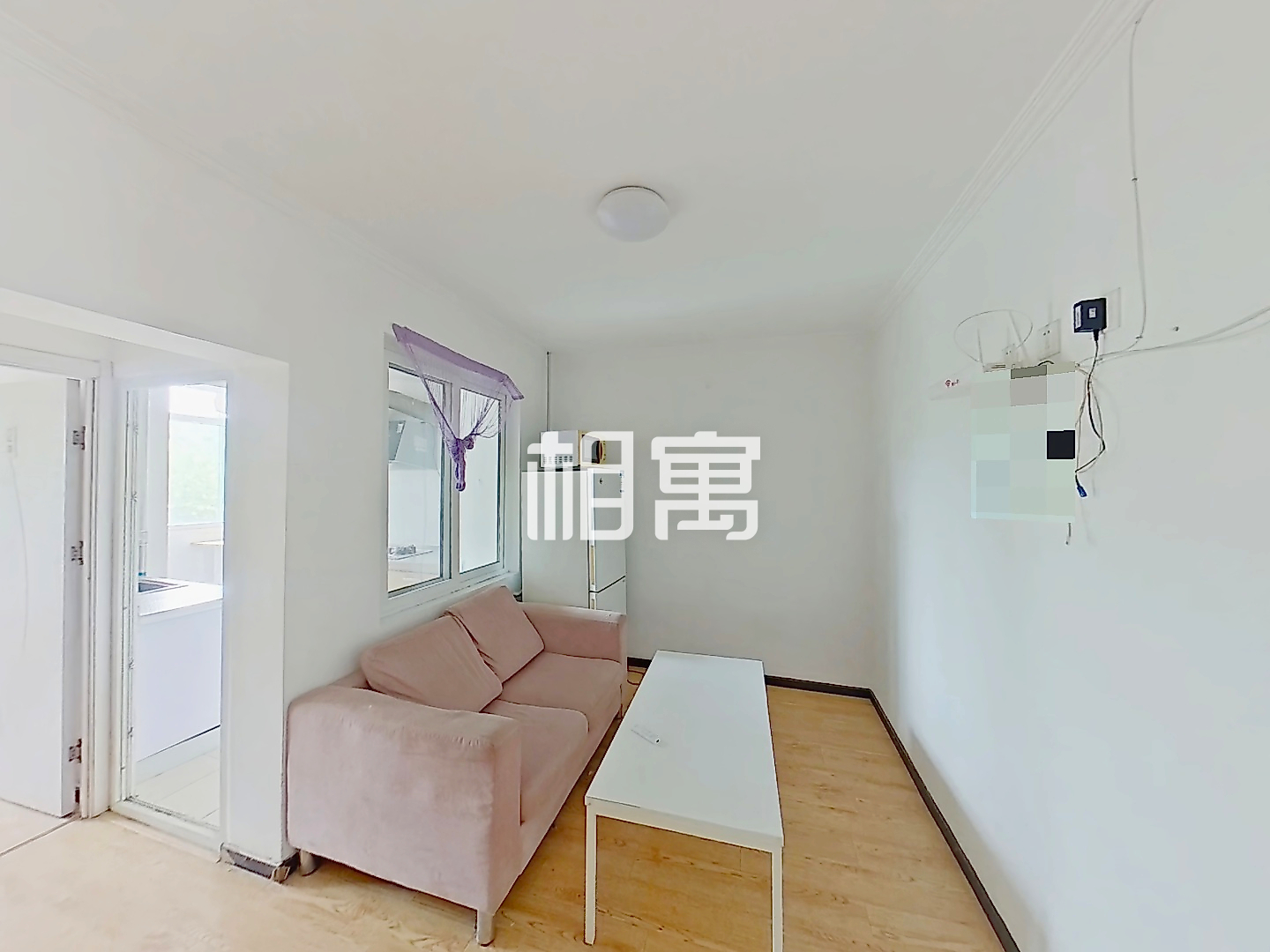 亚运村小营·世纪村西区·中楼层·2居室
