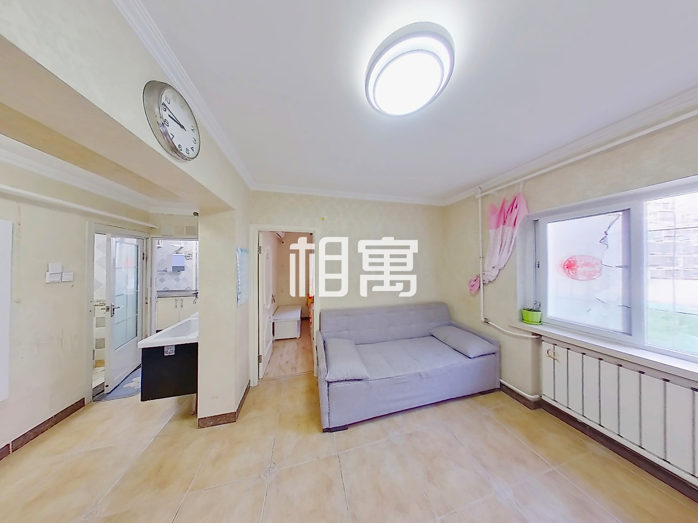 酒仙桥·酒仙桥三街坊·低楼层·2居室