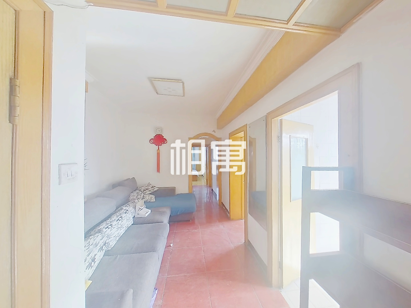 北七家·燕城苑小区·高楼层·3居室