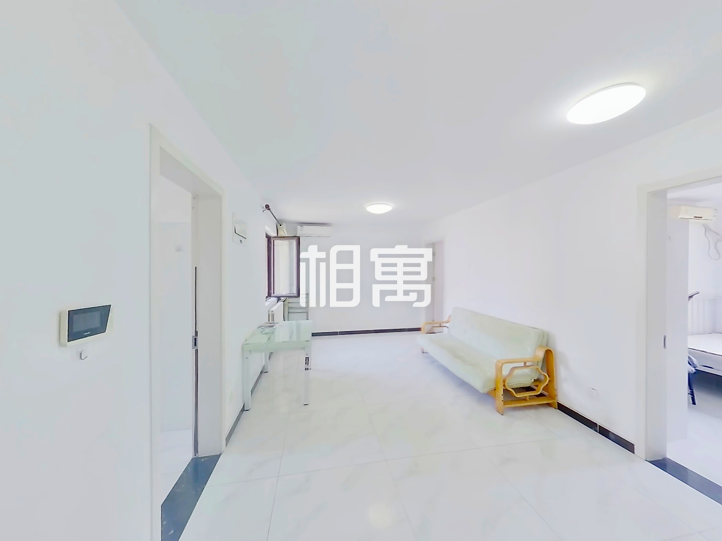 旧宫·兴盛锦苑·中楼层·3居室
