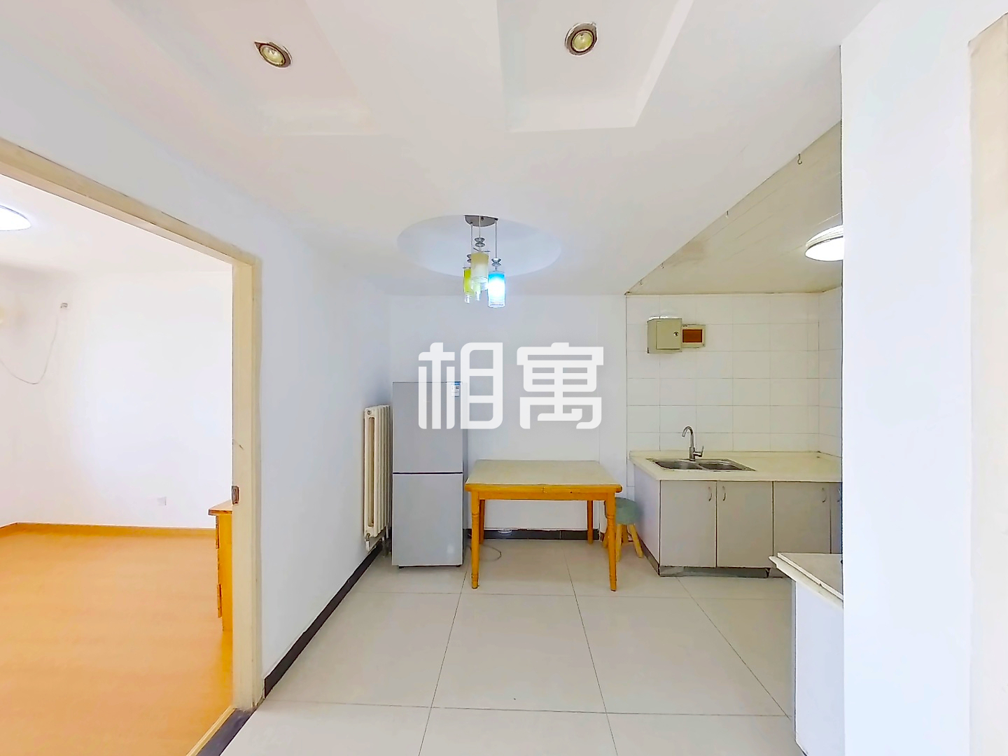 清河·燕清源·高楼层·2居室